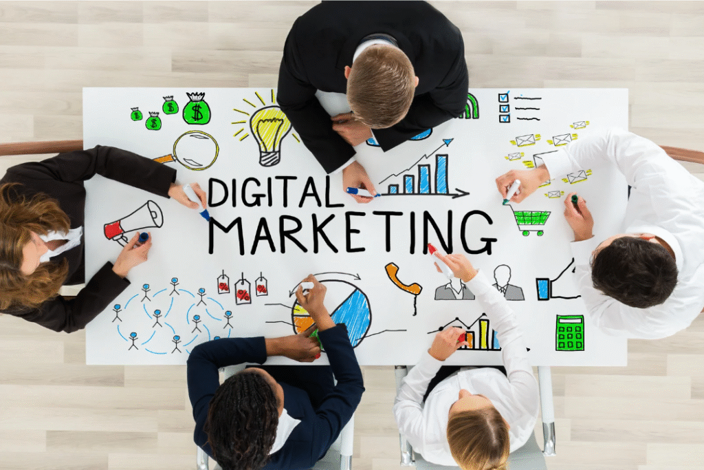 The Best Online Digital Marketing Institute in India