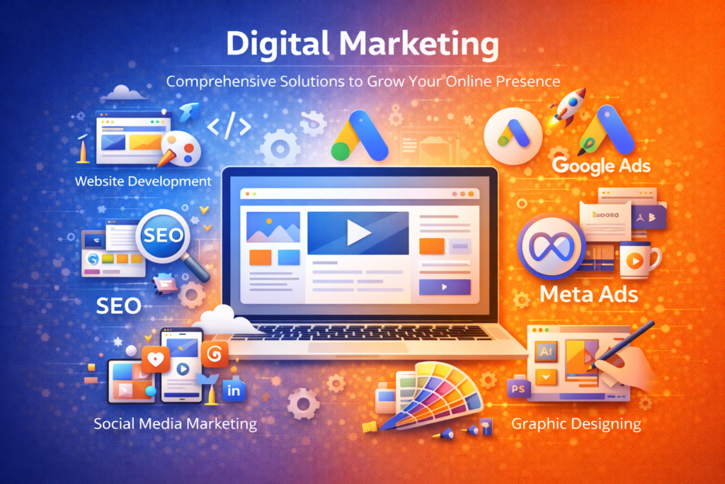 Digital Marketing Services